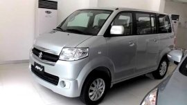 SUZUKI APV 2018 FOR SALE