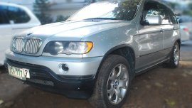 Sell 2nd Hand 2001 Bmw X5 at 35000 km in Quezon City 