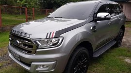 2017 Ford Everest Trend for sale