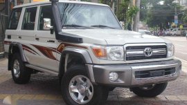 BRAND NEW 2018 Toyota Land Cruiser For Sale 