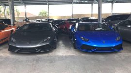 2015 Lamborghini Huracan Lp6104 For Sale 