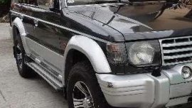 Mitsubishi Pajero 1996 AT Gray For Sale 
