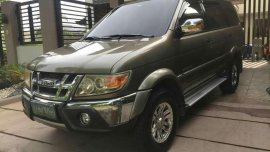 Isuzu Sportivo AT 2010 Brown For Sale 