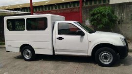 Isuzu DMAX IPV 2010 MT White For Sale 