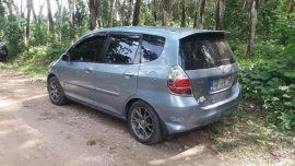Honda Jazz 2007 1.3 Blue HB For Sale 