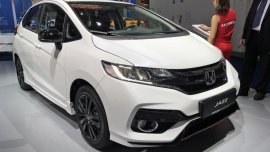 Indian market to welcome Honda Jazz 2018 (facelift) in July