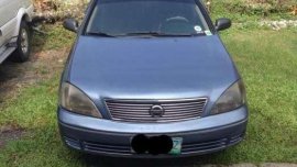 2006 Nissan Sentra GX AT Blue For Sale 