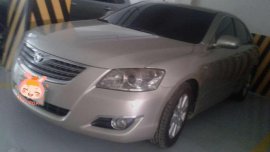 Toyota Camry 2008 Beige Sedan For Sale 
