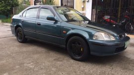 1998 Honda Civic Vti Vtec Manual For Sale 