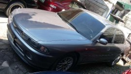 Mitsubishi Galant VR4 1997 Beige For Sale 