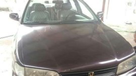 Honda Accord 1996 AT Purple Sedan For Sale 