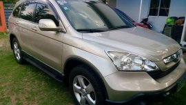 Honda CRV 2009 Silver For Sale 