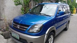 2012 Mitsubishi Adventure GLS Se Diesel For Sale 