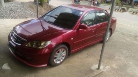 Honda Civic Vti-s 2005 Model For Sale 