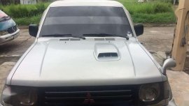 Mitsubishi Pajero Exceed Model 1995 For Sale 