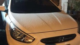 Hyundai Accent 2016 Manual for sale