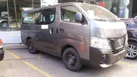 Nissan Urvan NV350 89K ALL-IN DP (15 And 18 Seater) 2018