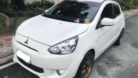 2014 Mitsubishi Mirage GLS AT- Top of the line for sale