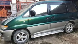 Mitsubishi Space Gear 2003 FOR SALE