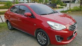 Matic Trans 2015 MITSUBISHI Mirage G4 GLS Cebu unit top of the line