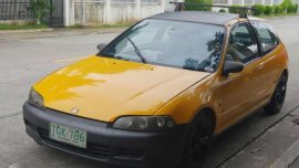 Like new Honda Civic for sale