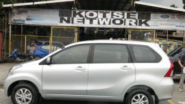 2013 Toyota Avanza for sale