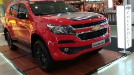 For sale 2018 Chevrolet Trailblazer LTX AT