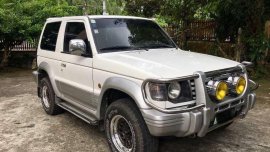 Mitsubishi Pajero 4x4 for sale
