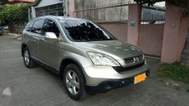 For sale Honda Crv 4x2 2008