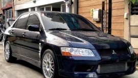 FOR SALE MITSUBISHI Lancer Evolution 7  2002