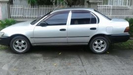 Toyota Corolla XL 94 Model. for sale