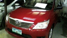 Toyota Innova 2012 for sale