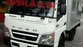 Kaagapay sa Negosyo 2018 Mitsubishi Fuso Canter CV10 Aluminum Composite