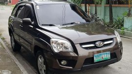 Kia Sportage 2009 4WD Diesel AT 