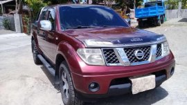 Nissan Navara 4x4 Top of the Line For Sale 