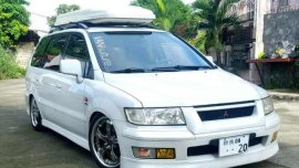 Airsuspension Mitsubishi Grandis 1999 for sale