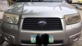 For sale Subaru Forester! 2006 model.