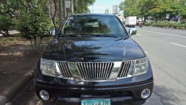 Nissan Frontier Navara 2008 for sale