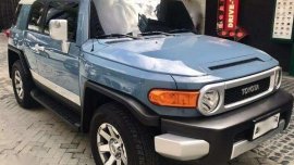 Toyota FJ CRUISER 4.0L 2015 for sale