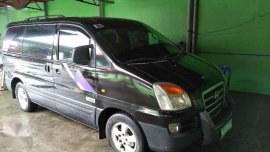 HYUNDAI STAREX 2006 CRDI RV for sale