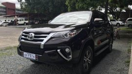 Toyota Fortuner 2017 for sale