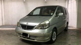 Nissan Serena 2003 AT Beige Van For Sale 