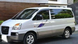 2007 Hyundai Starex GRX CRDI FOR SALE