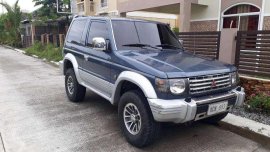 1996 Mitsubishi Pajero 3 Door MT 2.5 4D56 Diesel Engine 4X4 for sale