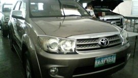 Toyota Fortuner 2010 for sale
