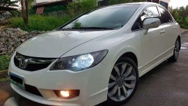 Honda Civic 2009 2.0s automatic for sale