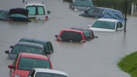 8 steps to do when your car gets flooded in the Philippines