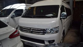 Foton View Traveller 2016 for sale