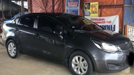 Kia Rio 2015 Aquired, A/T top of the line