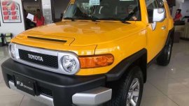 Toyota FJ Cruiser 2018 FOR SALE